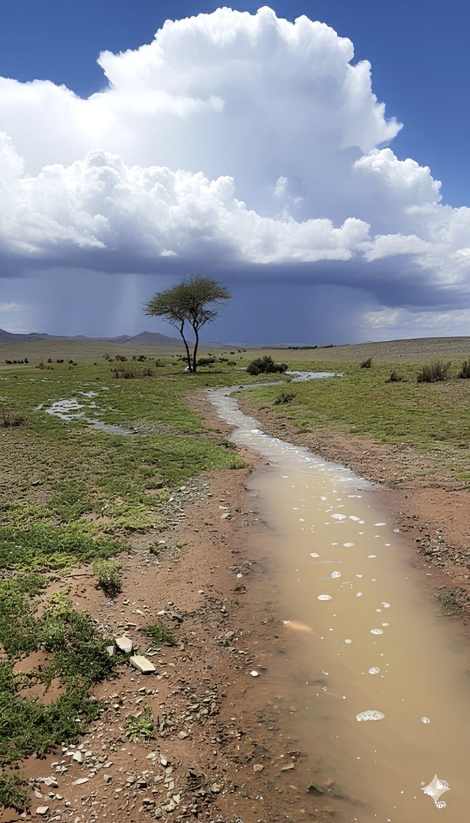 '
سَقى الغَيثُ العَميمُ بِلادَ قومِي 

     وإنْ خَلَتِ الدِّيـارُ وإنْ بَلـِينا*
.
#بوح_الصورة 
#عبدالعزيز_بن_فهد 
#الرياض #الشتاء