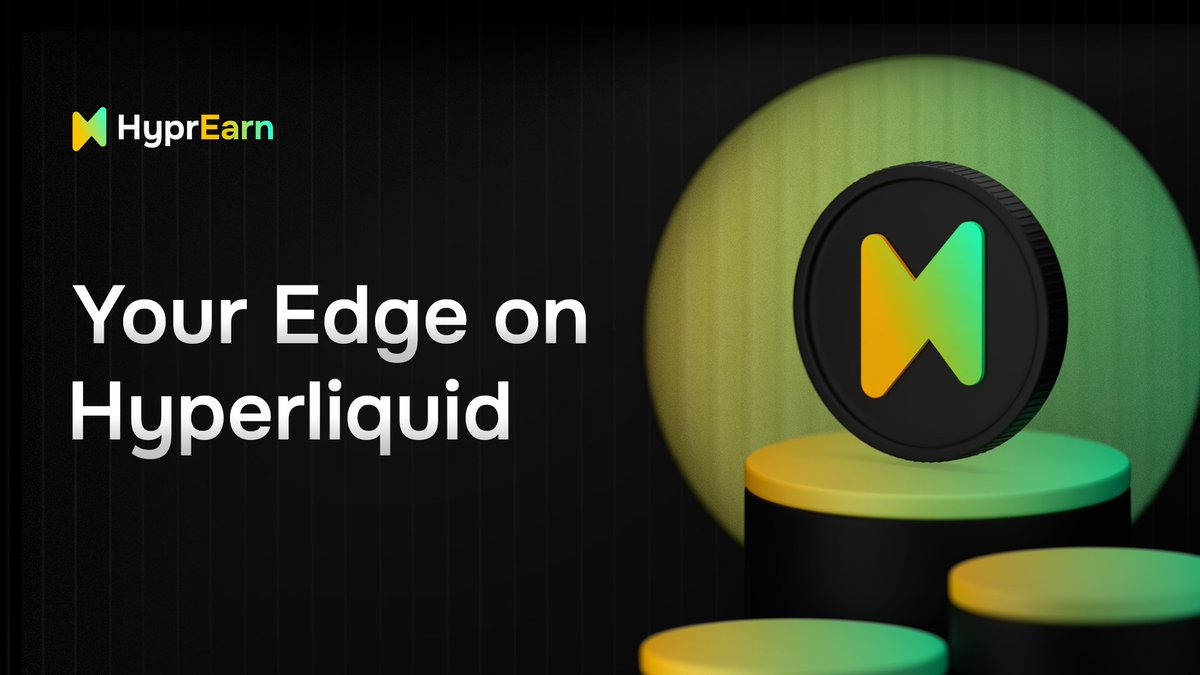 Jimmy_H0pkinss's tweet image. Testing @HyprEarn on Hyperliquid perps: AI nailed ETH entry amid volatility. Auto-sized, one-click in, pure efficiency. 210+ pairs, no overload. This is how perps pros scale. HL dominance real. Alpha unlocked.