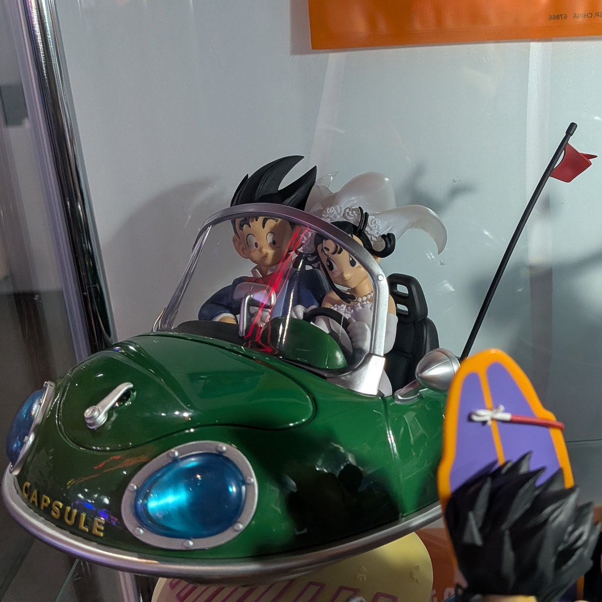 一番くじ ドラゴンボール DRAGONBALL SNAP COLLECTION2 A賞 孫悟空