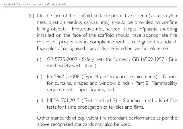 singsingarsing's tweet image. Code of Practice for Bamboo Scaffolding Safety in Hong Kong