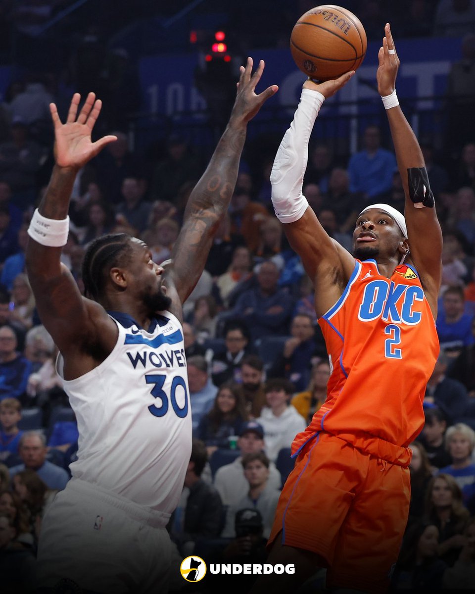Underdog NBA tweet media