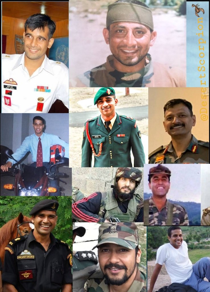 TigerCharlii's tweet image. &quot;If I Die in a War Zone,
box me up and send me Home.

Put my Medals on my Chest,
Tell my Mom I did my Best.&quot;

#IndianArmy 🇮🇳