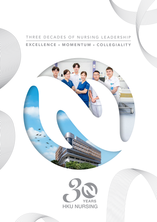 hku_son's tweet image. The 30th Anniversary Commemorative Book “Celebrating Three Decades of Nursing Leadership: Excellence • Momentum • Collegiality” showcases the School's remarkable #milestones and #achievements.
nursing.hku.hk/ebook/30th-ann…