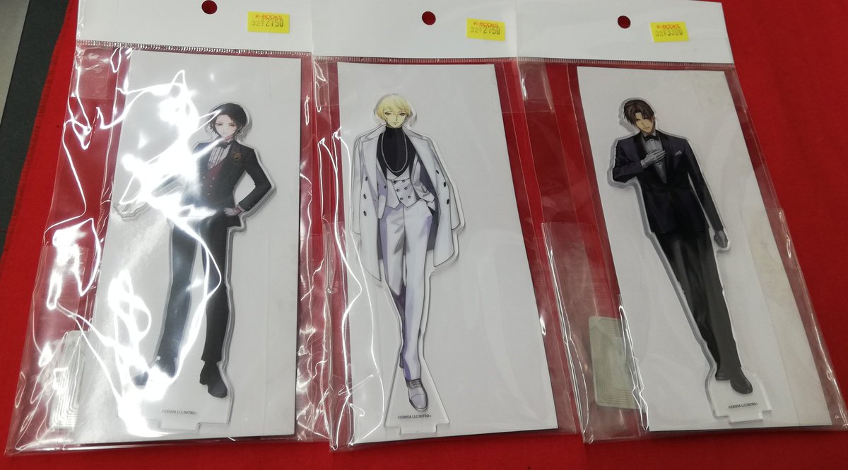 入荷情報】 『刀剣乱舞』より 刀剣乱舞 大本丸博 2025 ◇アクリル