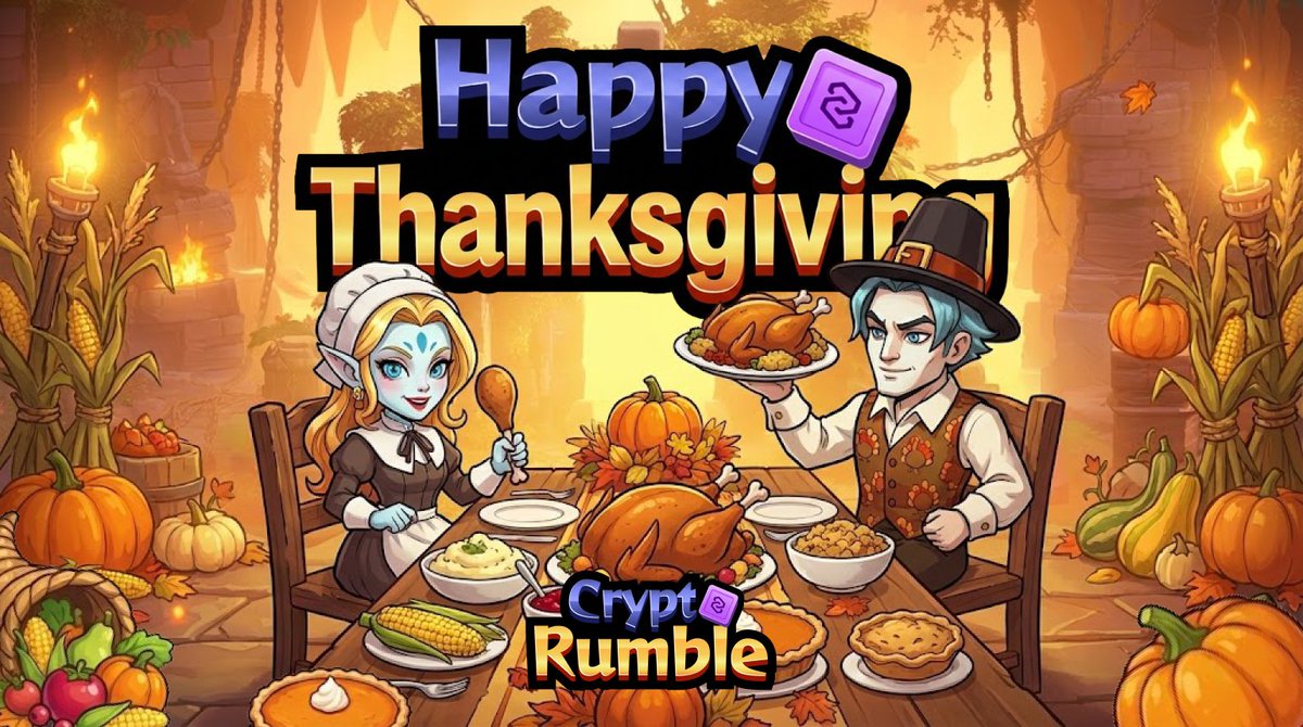 Crypto Rumble tweet media