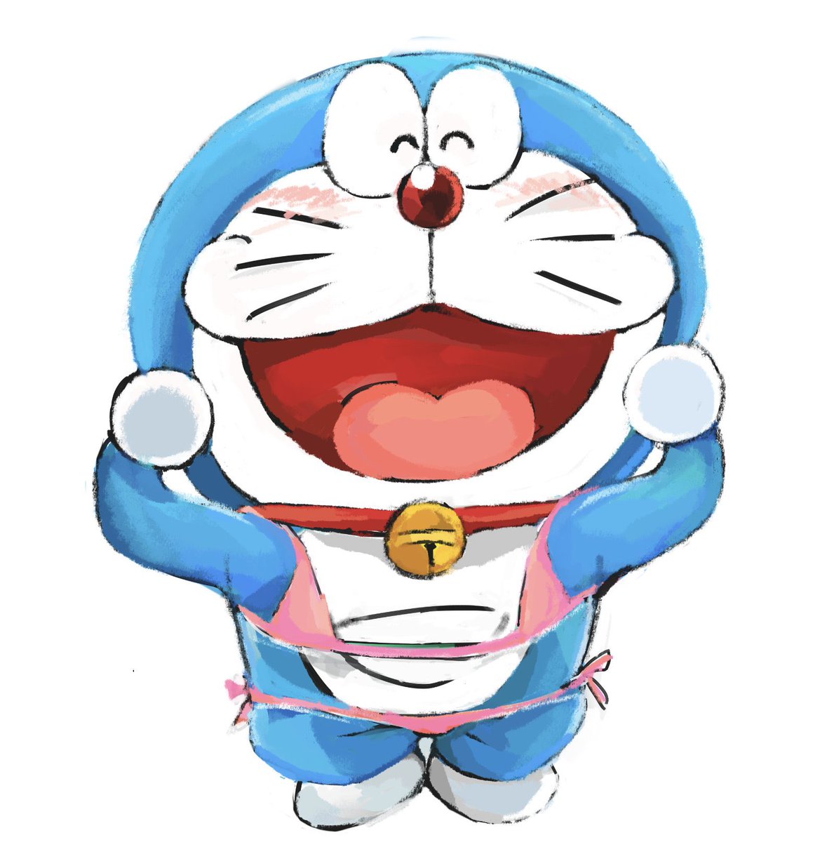 「」|望月田吾作のイラスト