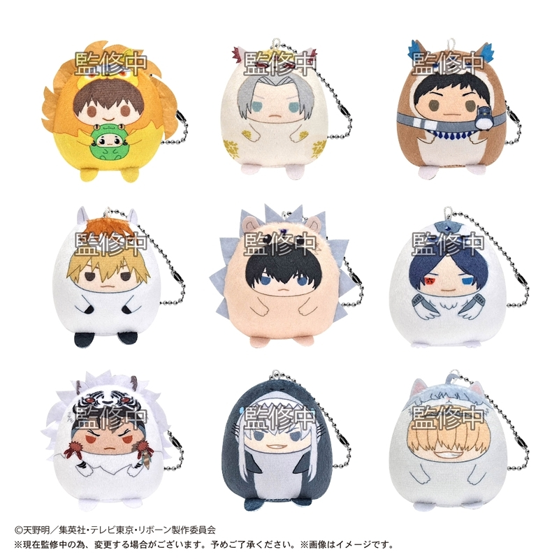 reborn_info's tweet image. アニメイトオンラインで予約開始！

家庭教師ヒットマンREBORN! てのりんずコレクション【アニメイト特典付】

アニメイト特典 「雲雀恭弥（ヒバード）」
 
2026年04月発売予定

j-hobby.net/mate/1475303.h…