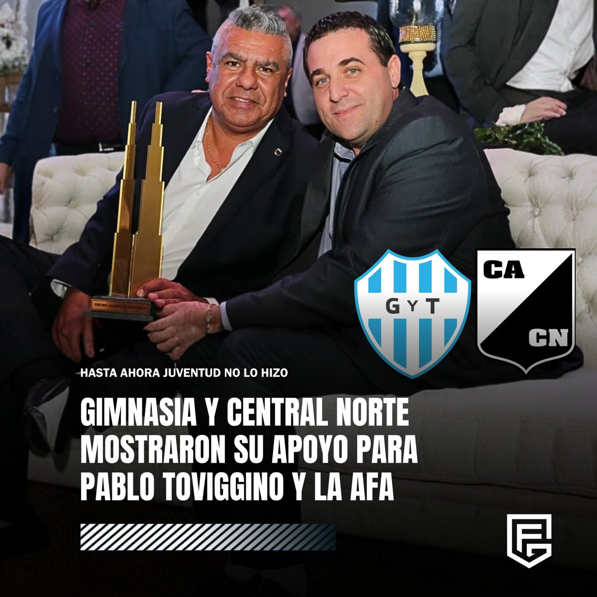 Frecuencia Gol tweet media