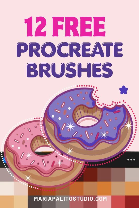 MariapalitoDraw's tweet image. Free Procreate Resources for Digital Art Beginners ift.tt/QAwqaEH