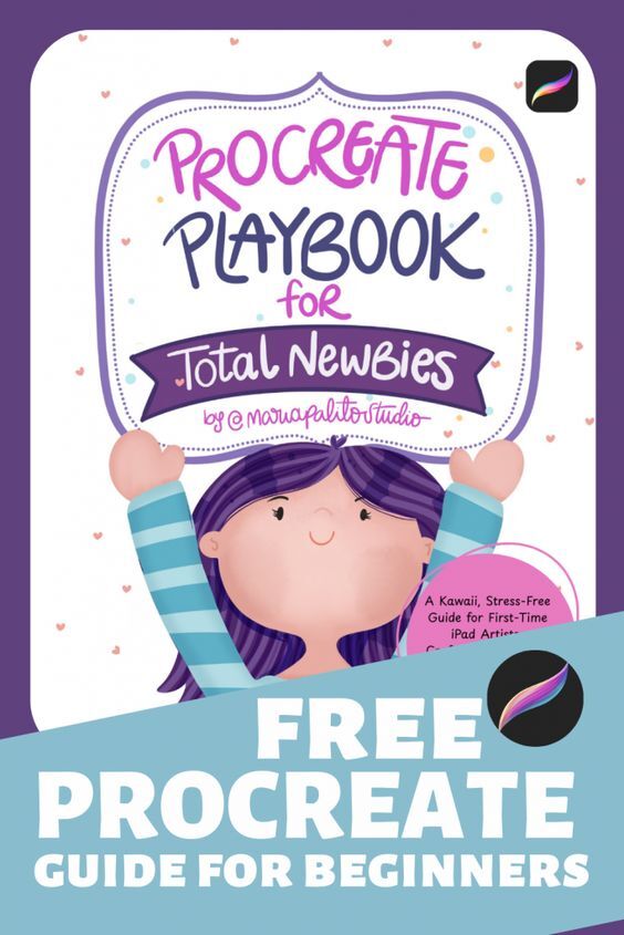 MariapalitoDraw's tweet image. Free Procreate Resources for Digital Art Beginners ift.tt/QAwqaEH
