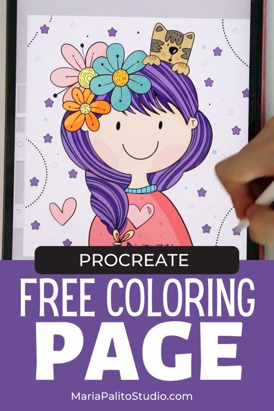 MariapalitoDraw's tweet image. Free Procreate Resources for Digital Art Beginners ift.tt/QAwqaEH