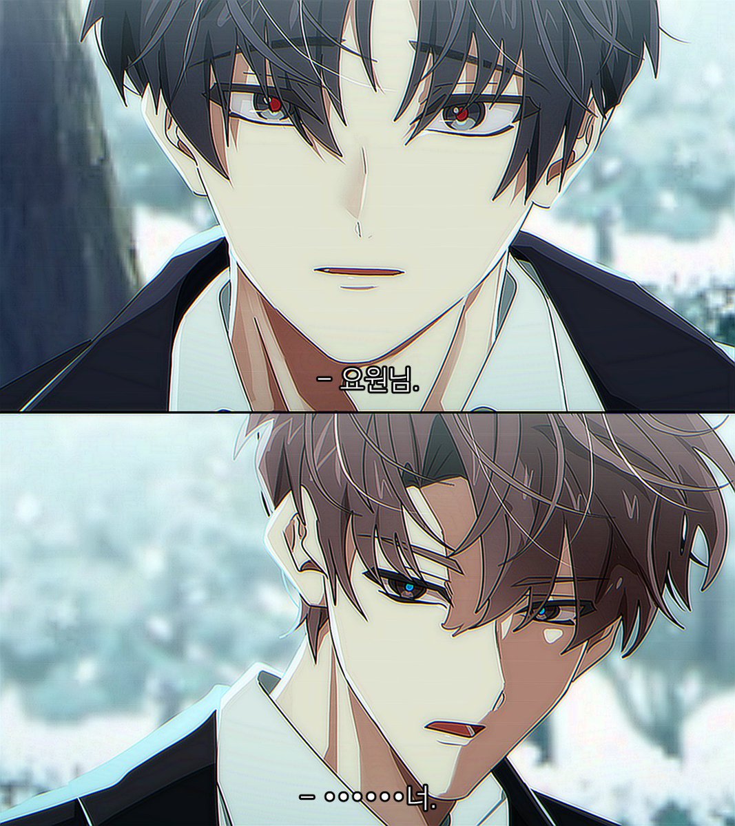 분위기에 따른 그림 갖다쓰기 연습!