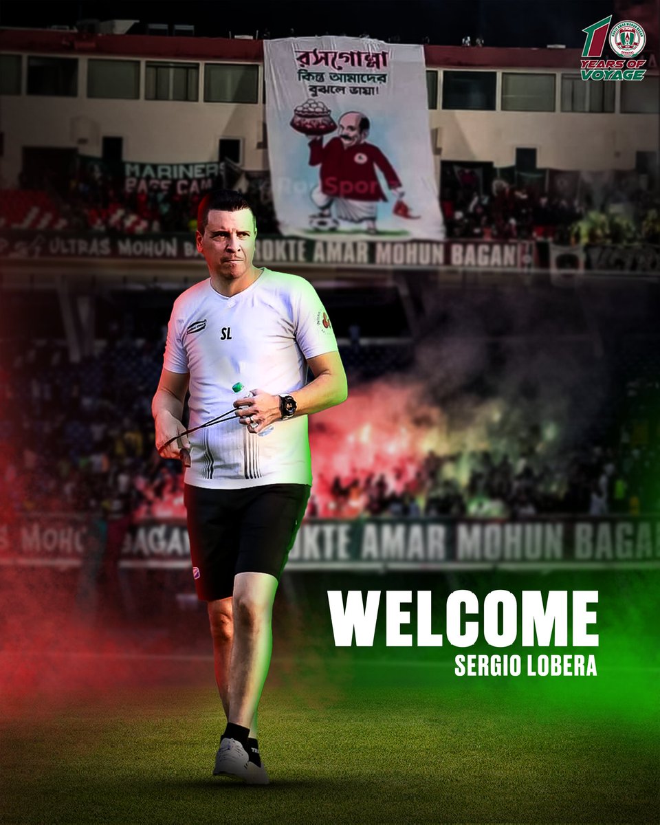 Rokte Amar Mohun Bagan - RAMB (OFFICIAL) tweet media