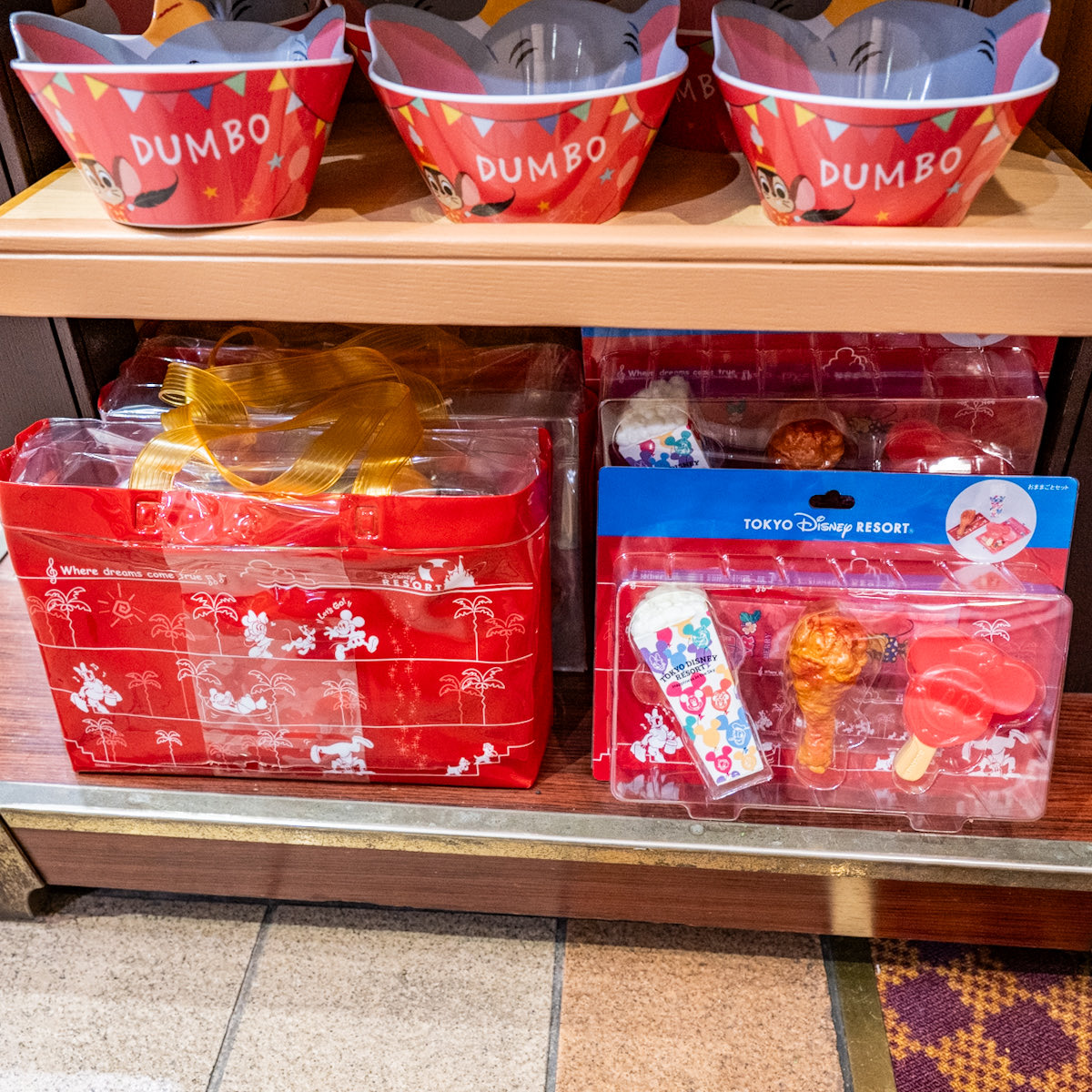 人気パークフードモチーフ！ 東京ディズニーリゾート 新作 おままごと