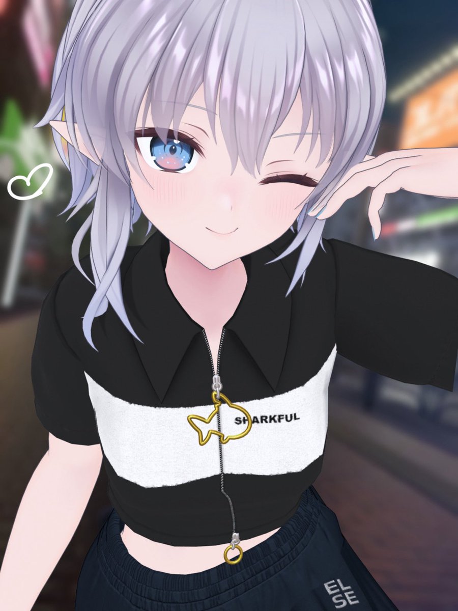 エルセ/ Else🦈💙 (@Else_PJblue) / Posts / X