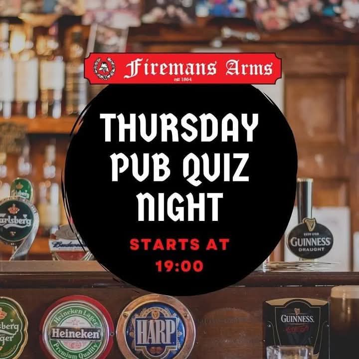 FiremansArmsCT's tweet image. Join us tonight for the last Quiz Nite show of November! Participation is only R25. 

If you prefer to relax while enjoying food and drinks, you&apos;re welcome too!

We start at 7 PM.

Book now: +27 21 419 1513 / kevin1@global.co.za.

#QuizNight #Quiz #PubQuiz