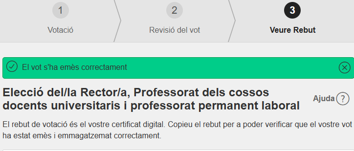 josepmaguirre's tweet image. Avui jornada electoral a la @univgirona, per primer cop elegim un Rector per un únic mandat improrrogable de 6 anys (#LOSU). Un període important en què es definirà el futur de les universitats públiques amb reptes importants: demografia, #IA o irrupció universitats privades.