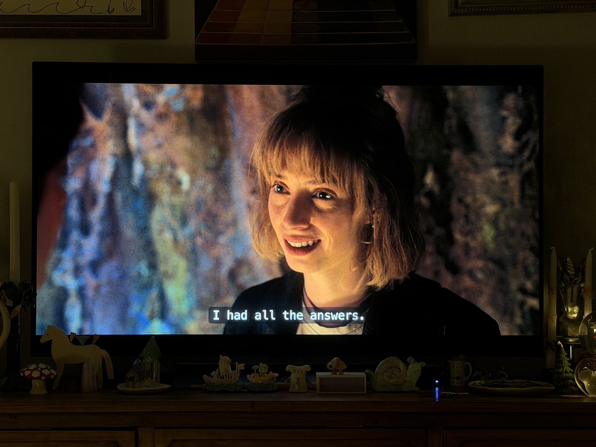 coupdemain's tweet image. robin buckley they could never make me hate u