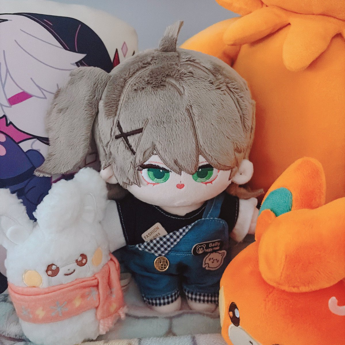 제가 정말 사랑하는 지인이 리티아깅 만들어줬어요 자랑하지 않을 수가 없어!!!!!!! ㅠㅠㅠㅠㅠ💋💚