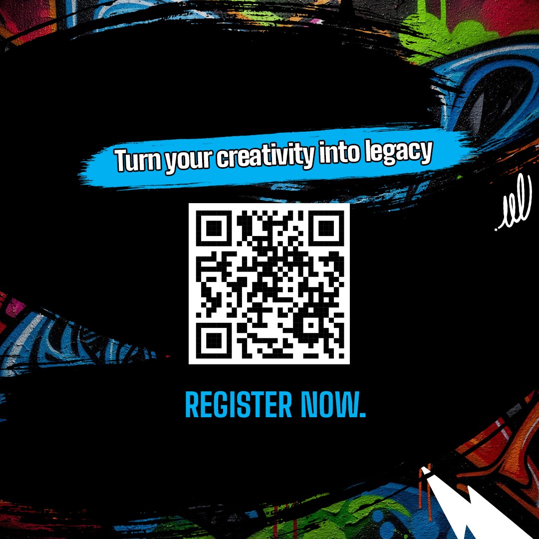 IndiaHaier's tweet image. 2 days.
That’s all between your art and its biggest stage yet.
Don’t let the countdown end before your expression begins. 

#Haier #MoreCreationMorePossibilities #Xpression #RegistrationOpen