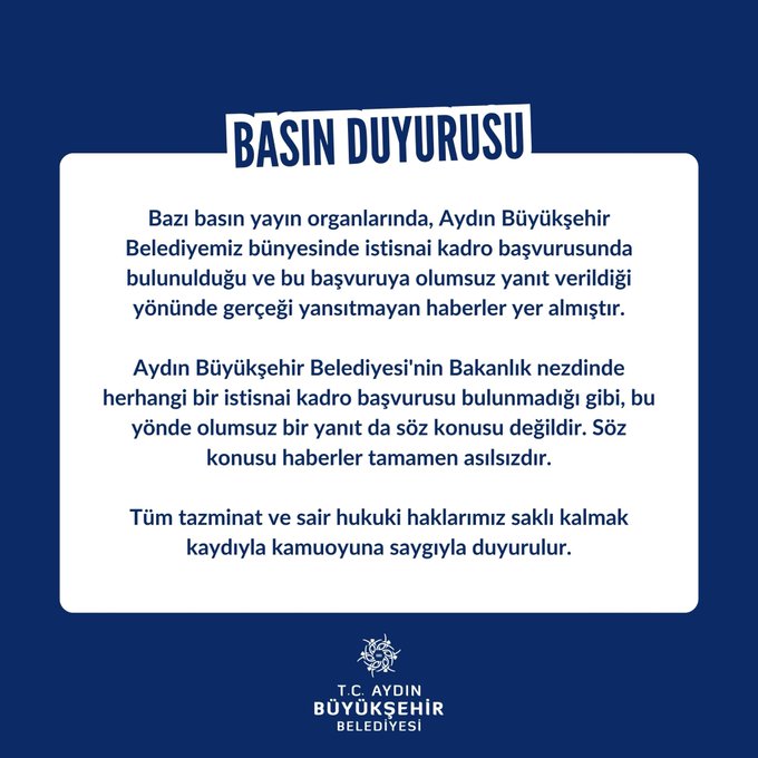 Aydın’da Yeni Toplu Taşıma Hatları Lansmanı