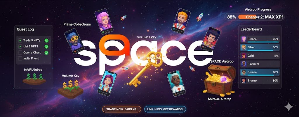 aydinmustafaaa's tweet image. Don&apos;t just inform your followers; inspire action! Every post should end with a clear CTA to drive conversion on @Spaace_io. 👇

&quot;List something today.&quot;

&quot;Check your XP dashboard.&quot;

&quot;Open a chest.&quot;

@Spaace_io @wallchain #CTAHacks #Conversion #RealUsers