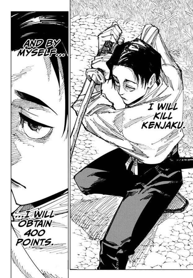 yutalover11's tweet image. YUKA LOOKS A LOT LIKE HER GRANDFATHER HERE IN HER EXPRESSIONS 😳

#JujutsuKaisenModulo #ModuloSpoilers