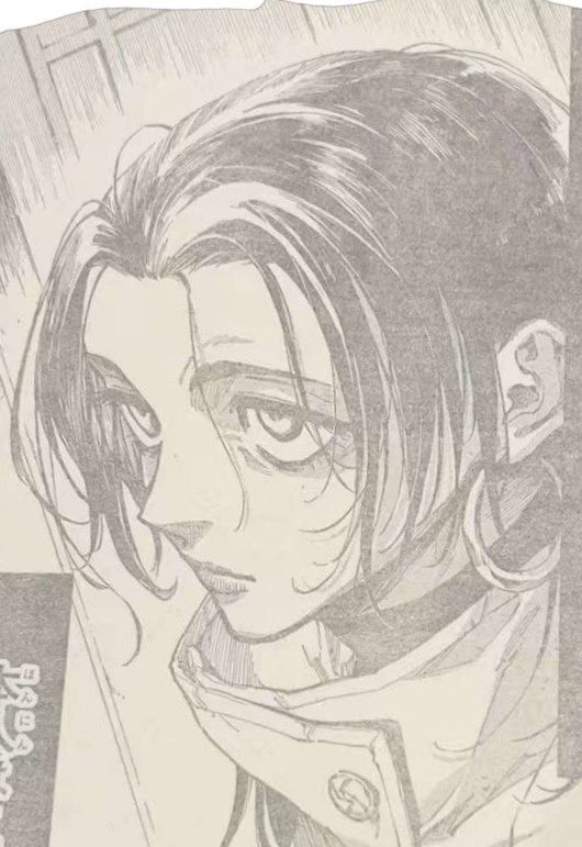 yutalover11's tweet image. YUKA LOOKS A LOT LIKE HER GRANDFATHER HERE IN HER EXPRESSIONS 😳

#JujutsuKaisenModulo #ModuloSpoilers