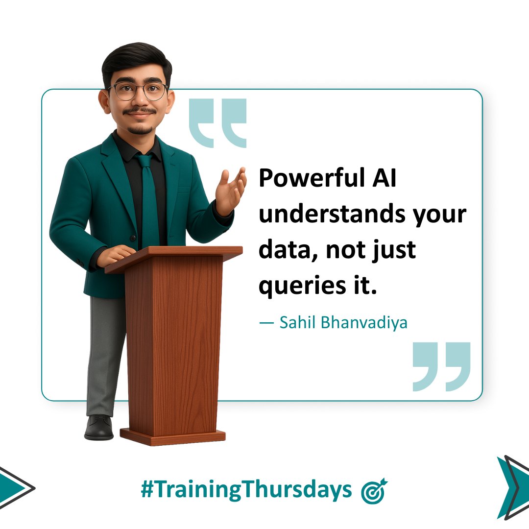 SeafluxTech's tweet image. #TrainingThursdays | Week 19: MongoDB MCP Server

This week, Sahil Bhanvadiya explored MongoDB MCP Server for direct AI access to MongoDB.

🔍 Highlights:
• AI DB access
• Collection insights
• listCollections + findDocuments

🔗 seaflux.tech/blogs/mongodb-…
