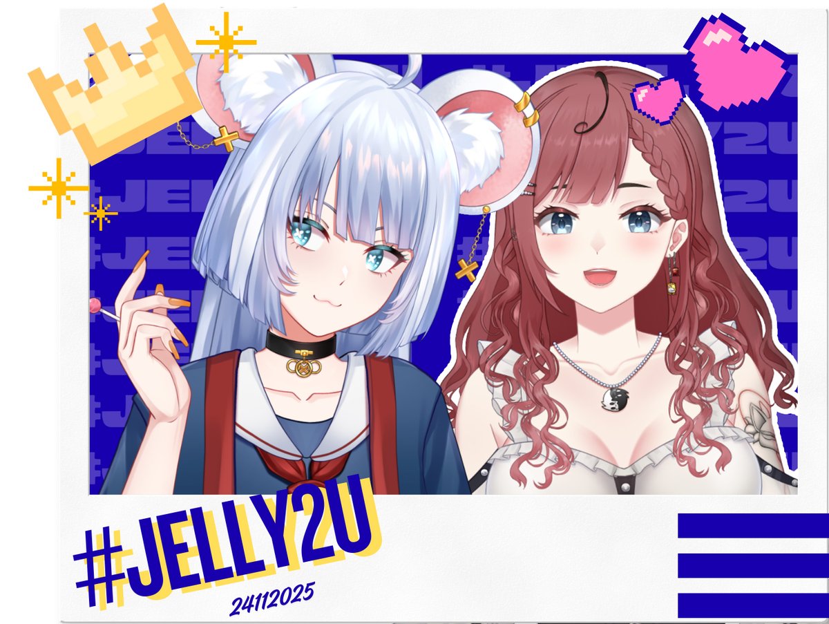 Micin hoyong foto atuh jeung curut bodas hihi🐁
BTW, selamat selimit buat model 2.0 nyaa Ka Curut🥰
#Jelly2U