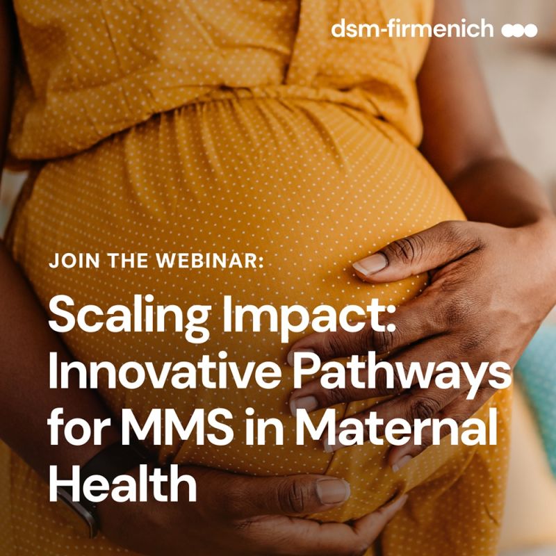 Micronutrient Forum tweet media