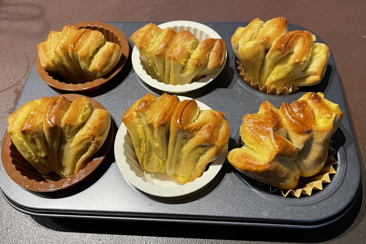 パン作り楽しいよ🍞