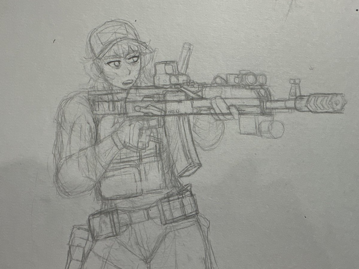 BoiCatnip's tweet image. work in progress 

but honestly does anyone even care about my works anymore?