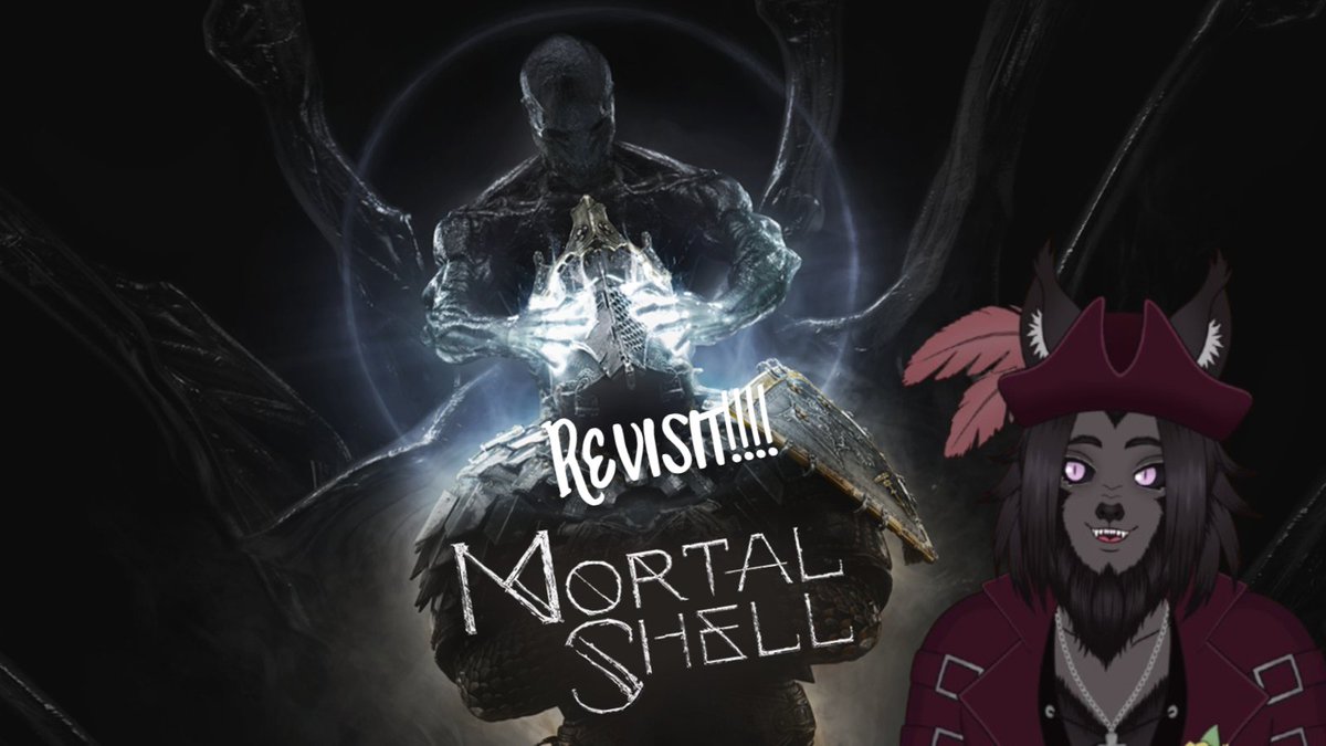 alpha_w0lf90864's tweet image. Happy Thanksgiving guys!!!! Time to finally beat Mortal Shell lads Tune in here for more chaos!!!!! twitch.tv/alphaw0lfen and here youtube.com/@alphaw0lfen #MortalShell #Vtuber