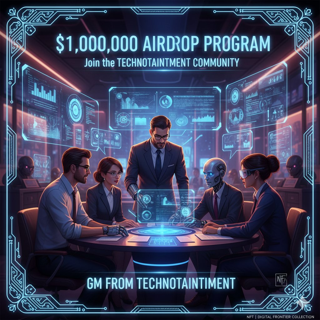 BolteAatank's tweet image. We are thrilled to announce our new project- a game-changer set to redefine how you experience both! Combining cutting-edge tech with unforgettable fun.
Follow us for exclusive updates and sneak peeks!
@_technotainment
#Techtainment #NewProject #Innovation #FuturelsNow $btc $eth