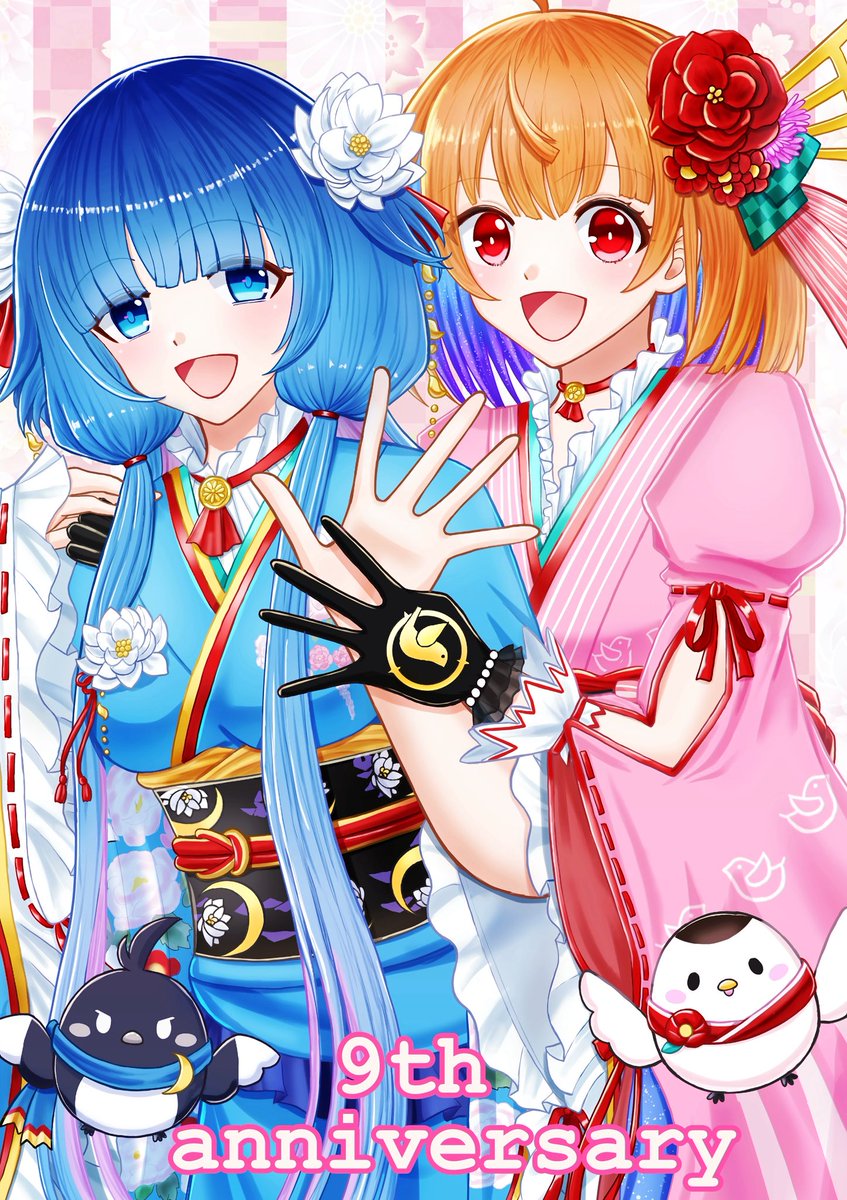 タグ賑やかしにセツトワちゃん再掲 #白猫にゃアート