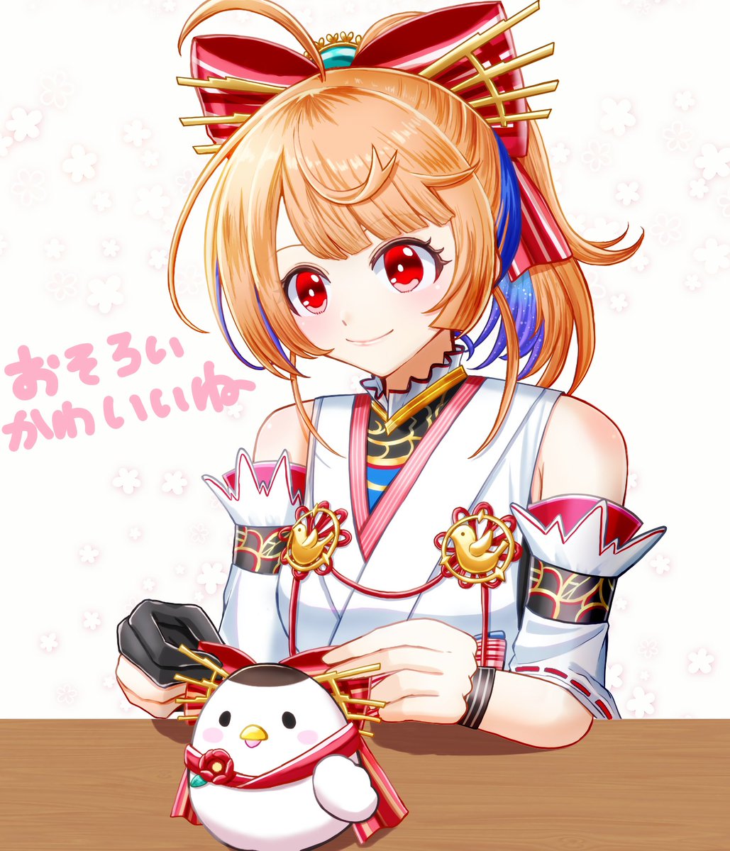 タグ賑やかしにセツトワちゃん再掲 #白猫にゃアート