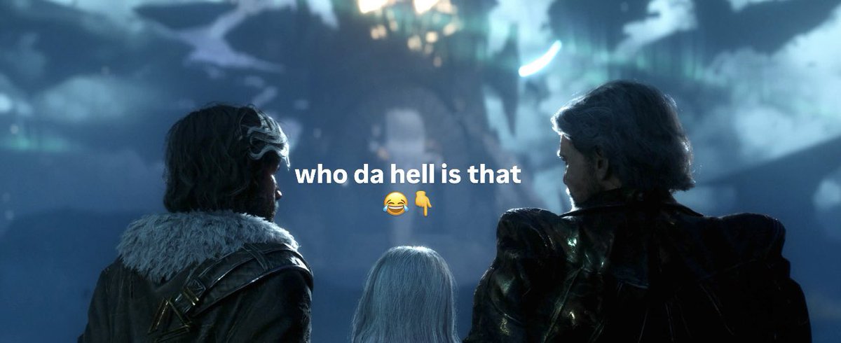 tthereacher's tweet image. girl why are u so tiny