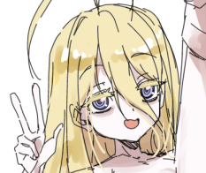 金髪うすほそガリガリ垂れ乳でか乳輪陥没尖りパフィーニップル拡張済みアナルモリマン□リガキ陰毛のオリキャラは都合によりお見せできません