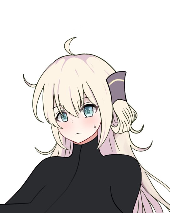 可愛く描けたからたまにはwipでも載せてみる
当てられたらご褒美あげる(褒めるだけです) 