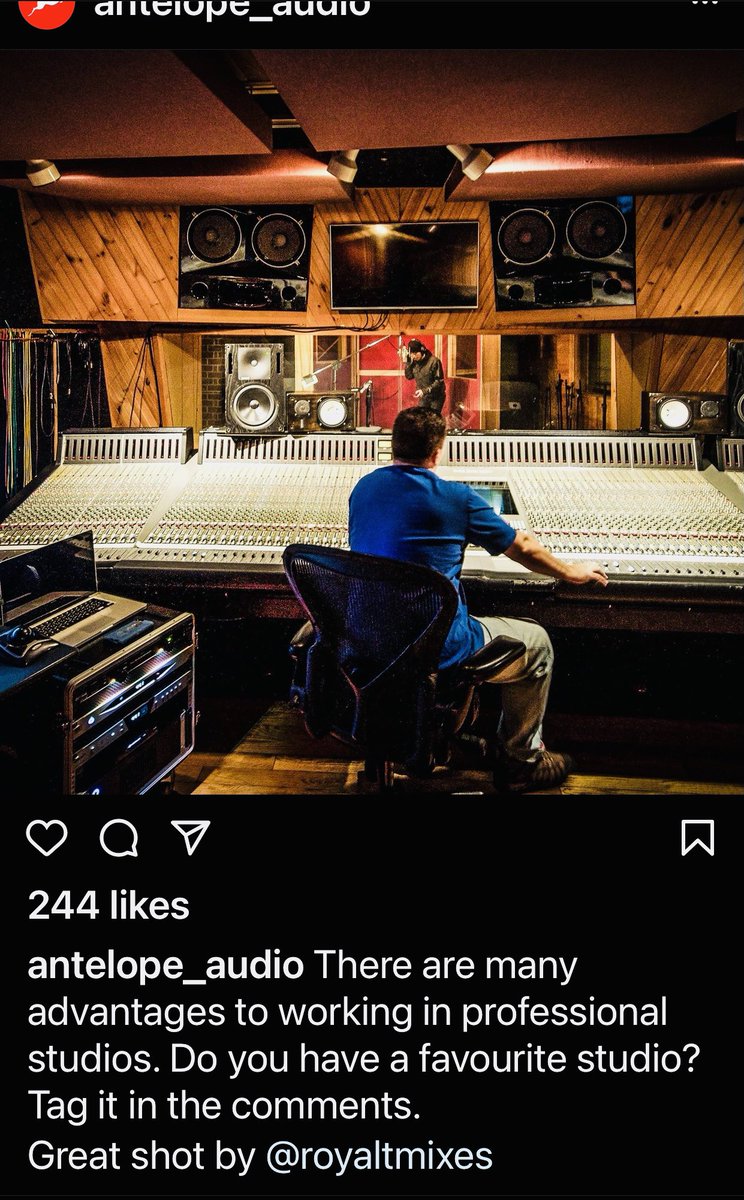 RoyalTMixes's tweet image. Hit me Up if u want to get your music or your mixing skills sounding amazing for 2026 &amp;amp; beyond!! #artistdevelopment #recordlabel 
 #consulting #soundtrackcurator #Fullsail #productioncompany
#audiomixing #mixengineer #protools   #musicproducer #mastering #ZoomPTmixingLessons