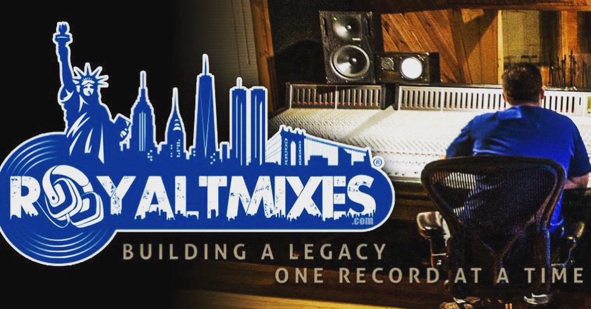 RoyalTMixes's tweet image. Hit me Up if u want to get your music or your mixing skills sounding amazing for 2026 &amp;amp; beyond!! #artistdevelopment #recordlabel 
 #consulting #soundtrackcurator #Fullsail #productioncompany
#audiomixing #mixengineer #protools   #musicproducer #mastering #ZoomPTmixingLessons