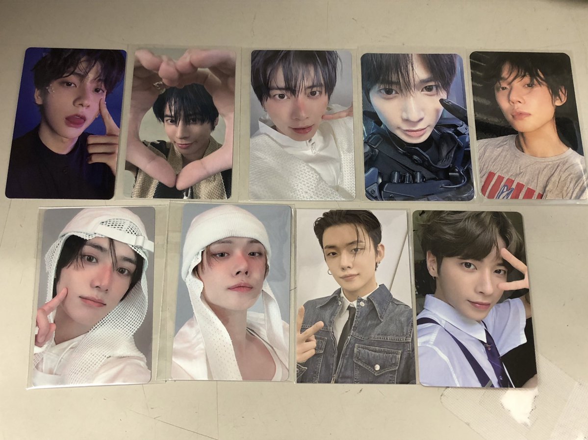 ❤️‍🔥 #투모로우바이투게더 #TXT ❤️‍🔥 【入荷情報】 TXT 2020