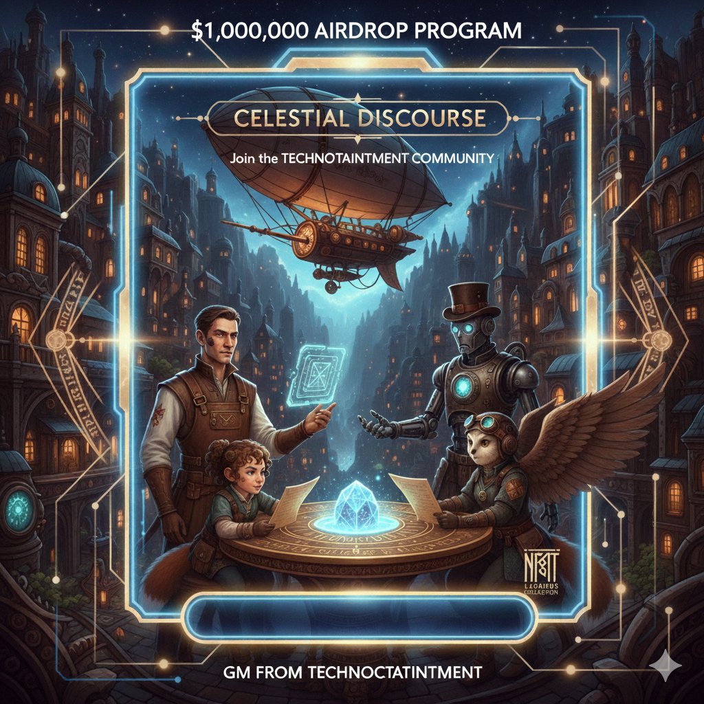 BolteAatank's tweet image. What happens when you perfectly fuse tech and entertainment? An explosion of possibilities! 💥 We&apos;re launching a project beyond your wildest imagination. Stay tuned!
➡️ @_technotainment
#ComingSoon #Techtainment #NewEra