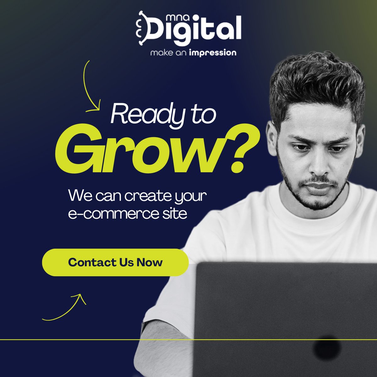 MNAdigital's tweet image. Ready to take your business online?

We design bespoke online shops that not only look fantastic but are built to drive sales and grow your business.

Let&apos;s build your perfect online store - get in touch: bit.ly/4eQjCjP 

#Ecommerce #WebDesign #DigitalMarketing
