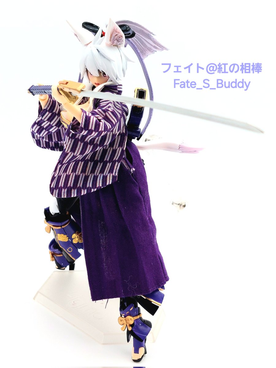 妖狐のフェイト@mellow's fairly&紅の相棒をよろしくです!! tweet media