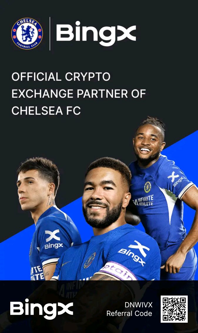 Rodis80's tweet image. BingX
"Share to Friend" Poster