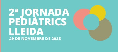 COMLLEIDA's tweet image. ✏️ÚLTIMS DIES!
2a Jornada Pediàtrics Lleida, Pediatria multidisciplinària: Compartir, aprendre i créixer
Dissabte 29/11 al @COMLLEIDA 
🎯Residents i adjunts de pediatria, personal d&apos;infermeria pediàtrica, fisioteràpia i psicologia infantil. 
ℹ️ shorturl.at/VqsIH