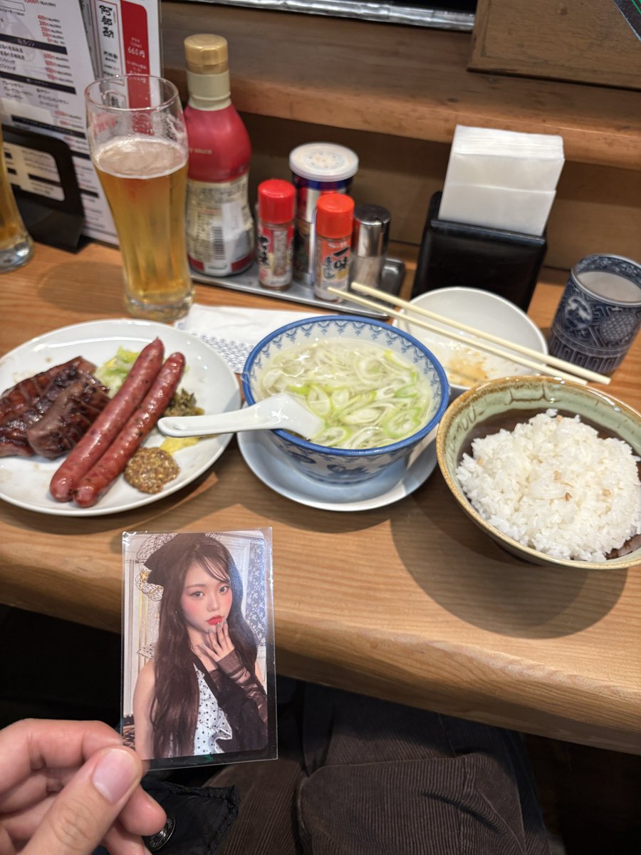 初仙台楽しかったなー
久しぶりに楽しいオタ活になった
みんなに感謝🙏