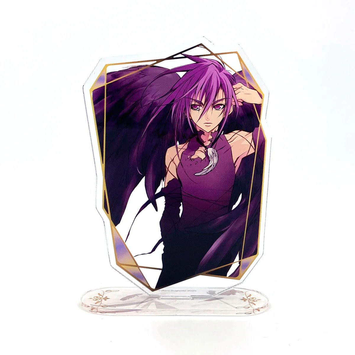 DDNAngels新刊発売記念展】 ＜完売情報＞ ・アクリルアート1/D・N